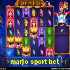 marjo sport bet